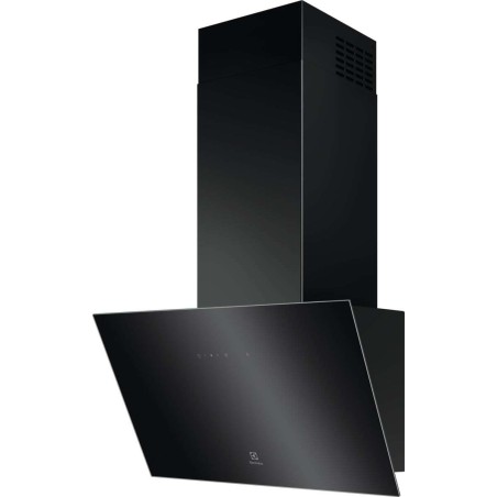 Electrolux LFV436K 51dB C C Black - Stylish and Efficient Kitchen Range Hood for a Breath of Fresh Air!